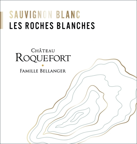 Château Roquefort Les Roches Blanches Sauvignon Blanc